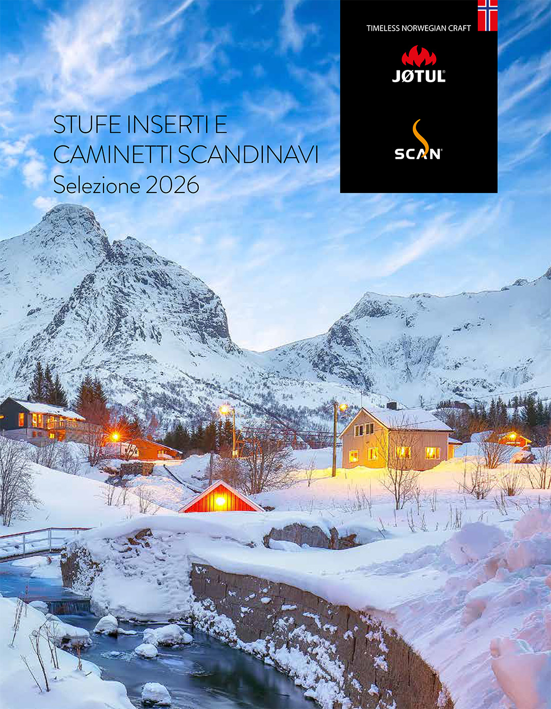 CATALOGO SELEZIONE 2026